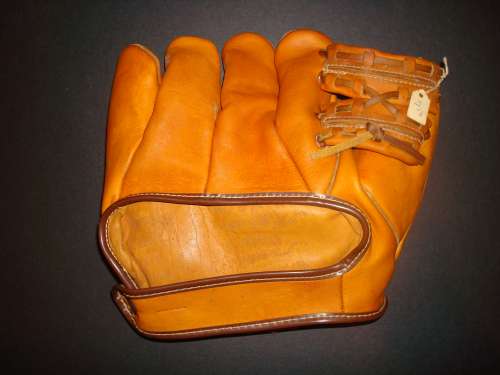 Joe Beggs MacGregor Goldsmith G18 Back